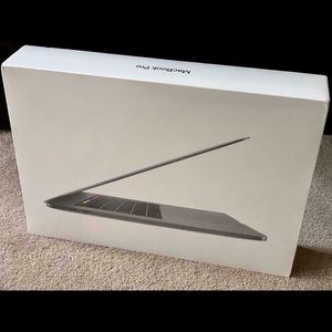 MacBook Pro 2018